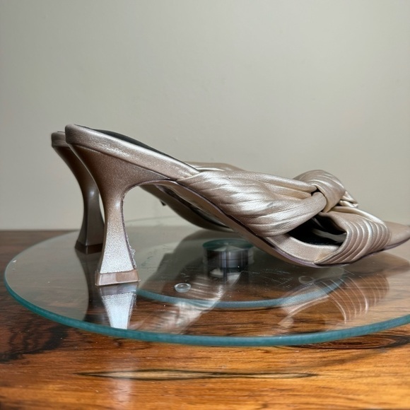 NEW Articles of Society Milano Heels - gold tan - Picture 6 of 14